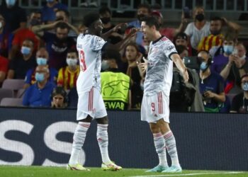 FAVORITI BEZ PROBLEMA: Barsa ne zna sa Bajernom, Juve rastužio Srbina!