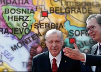 SANDŽAK će biti jedna od tema razgovora Vučića i Erdogana