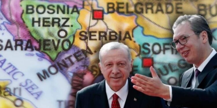 SANDŽAK će biti jedna od tema razgovora Vučića i Erdogana