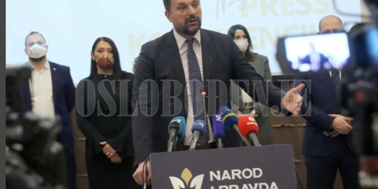 Konaković: Ne postoji nikakva šansa da kandidat SDA pobijedi u utrci za Predsjedništvo BiH