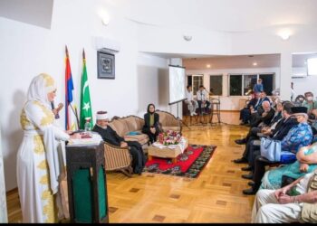 ODRZANA HALAL TRADICIONALNA TRPEZA