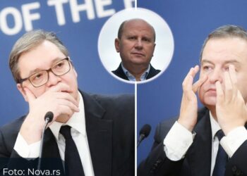 Đorđević u Moskvi predstavio plan za rušenje Vučića: Dačić zna detalje