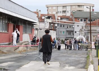 U Novom Pazaru još troje preminulih od korone! Na lečenju 170 pacijenata