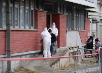 CRNI DAN ZA NOVI PAZAR! Sedam pacijenata preminulo od korone