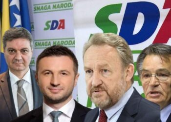 ‘NAGAZNA MINA’ SDA: Zašto Efendić nagovara Silajdžića da bude kandidat SzBiH za člana Predsjedništva