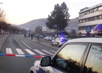 Počelo suđenje za pucnjavu ispred zgrade Policijske uprave Novi Pazar