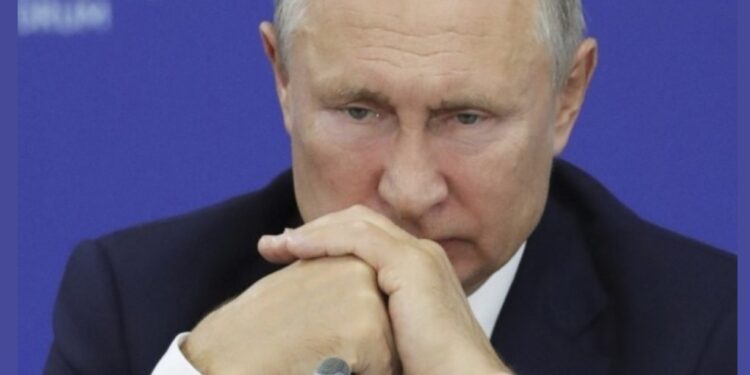 PRVI REZULTATI IZBORA: Evo kako stoji stranka Vladimira Putina