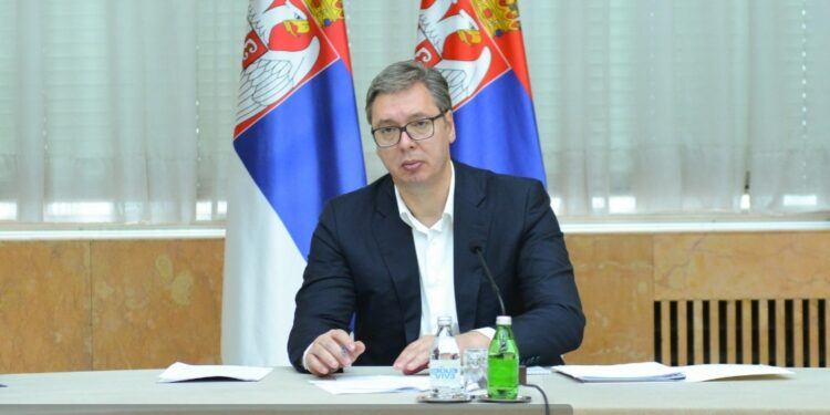 Vučić: Tražimo da se Priština povuče, a EU odgovori ima li Briselskog sporazuma
