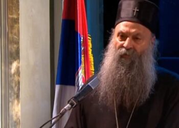 Skandalozno: Patrijarh Porfirije poručio da je postojanje RS djelo pravde