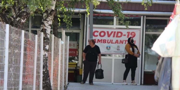 NOVI PAZAR: Od korone preminule još dve osobe! Na lečenju 159 pacijenata
