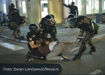 Vulin spremao uniforme za „Levijatan“ i druge narodne patrole