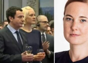 I DOK JE U BRNJAKU NAPETO: U Beogradu promovisana knjiga Kurtijeve supruge