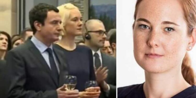 I DOK JE U BRNJAKU NAPETO: U Beogradu promovisana knjiga Kurtijeve supruge