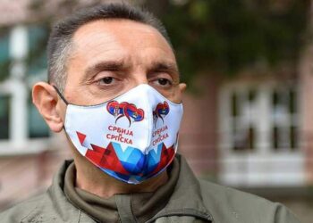 Vulin: Crnogorske političare strah od “srpskog sveta”, a ne od “velike Albanije”