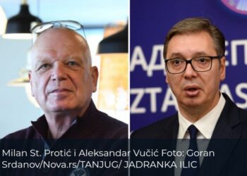 Milan St. Protić kao niko do sada opisao Vučića