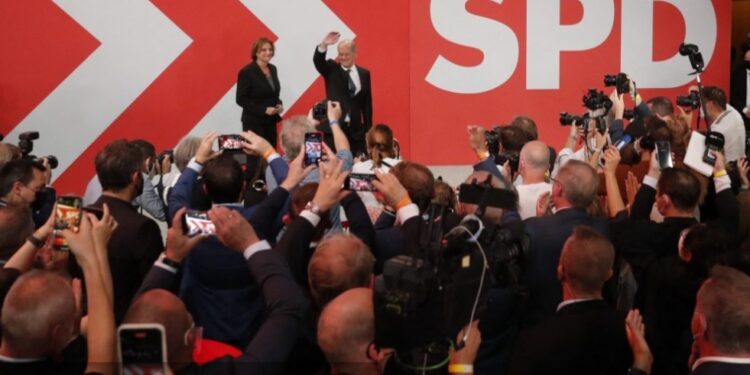 SPD na 26 posto, CDU na 24,5, dogovor o vlasti mogao bi da traje mesecima