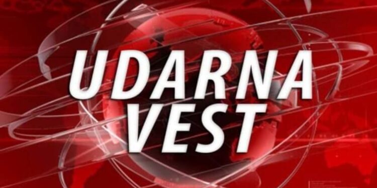 ALBANCI PODIGLI DRONOVE: Rastu tenzije na Jarinju!