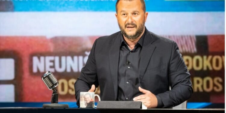 Ivan Ivanović: Pobedio bih Vučića na izborima
