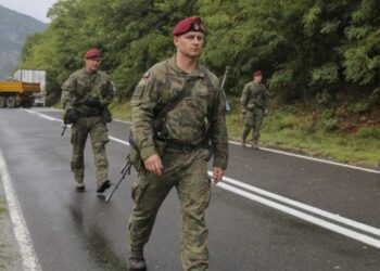 Srpska lista: Jednoglasno smo odbili predlog KFOR-a da zameni jedinice ROSU