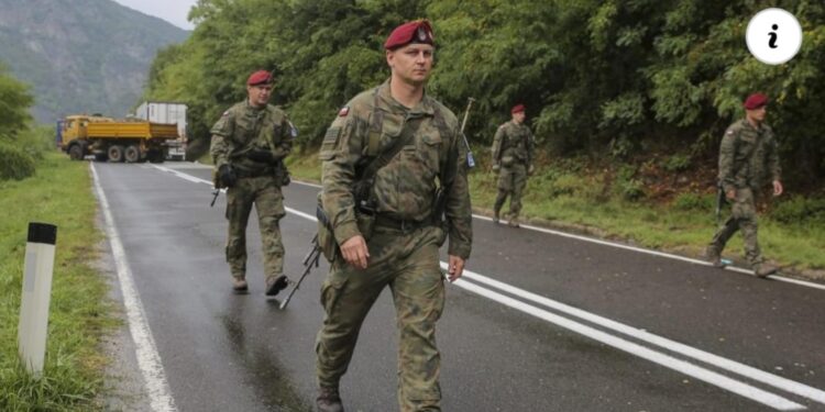 Srpska lista: Jednoglasno smo odbili predlog KFOR-a da zameni jedinice ROSU
