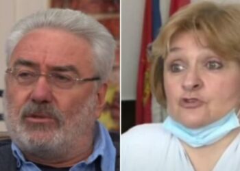 “SAD SVI VIDE DA JE NESTOROVIĆ BIO U PRAVU”: Dr Grujičić tvrdi da je pulmolog MNOGO ISPRED NAŠEG VREMENA