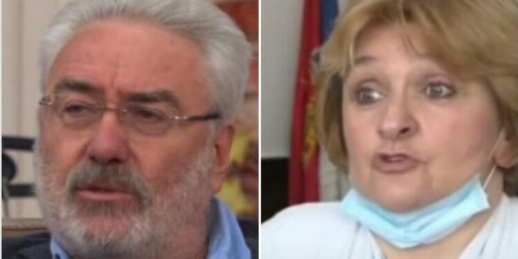 “SAD SVI VIDE DA JE NESTOROVIĆ BIO U PRAVU”: Dr Grujičić tvrdi da je pulmolog MNOGO ISPRED NAŠEG VREMENA