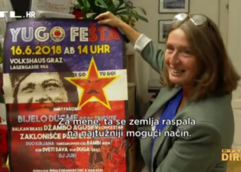 GRADONAČELNICA GRAZA IMA SLIKU TITA I JOVANKE: Za vrijeme Jugoslavije nije bilo bitno jesi li Bosanac, Crnogorac, Hrvat, Slovenac, Srbin