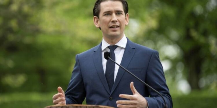 Austrijski kancelar Kurc podnio ostavku zbog korupcije