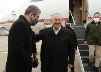 Turski ministar Čavušoglu doputovao u Beograd