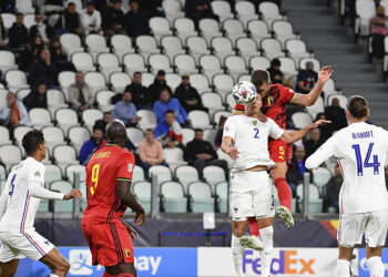 SPEKTAKULARNI PREOKRET: FRANCUSKA SAVLADALA BELGIJU I ZAKAZALA FINALE LIGE NACIJA PROTIV ŠPANIJE