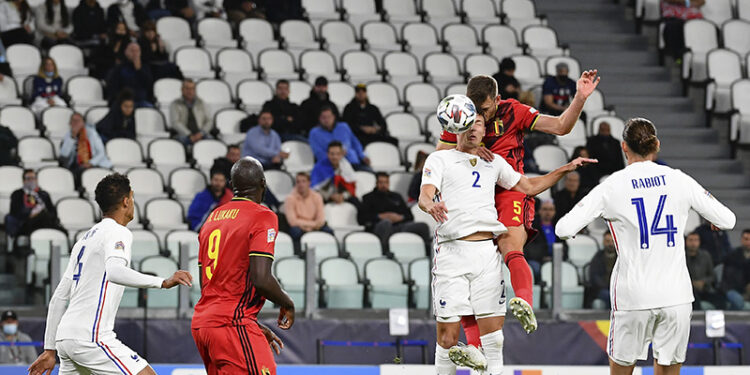 SPEKTAKULARNI PREOKRET: FRANCUSKA SAVLADALA BELGIJU I ZAKAZALA FINALE LIGE NACIJA PROTIV ŠPANIJE