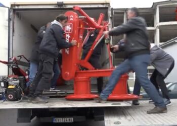 (VIDEO) Tutin: Podjela poljoprivredne mehanizacije