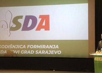 IZETBEGOVIĆ: KUKAVIČKI JE RASPALITI PO DOJUČERAŠNJOJ STRANCI, TEŠKO JE BITI ČLAN SDA, TO JE ZONA TEGOBE