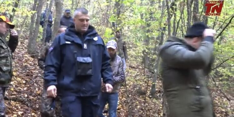 (VIDEO) Tutin: Selmanović izvršio samoubistvo, pronađeno beživotno tijelo