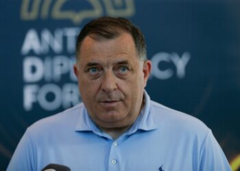 Dodik: Spreman sam na sastanak s Izetbegovićem i Čovićem, ali bez stranaca