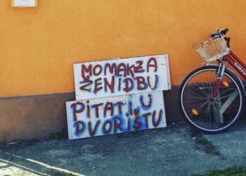 OVAJ OGLAS JE NASMIJAO INTERNET: KADA MAJKA ŽELI DA OŽENI SINA