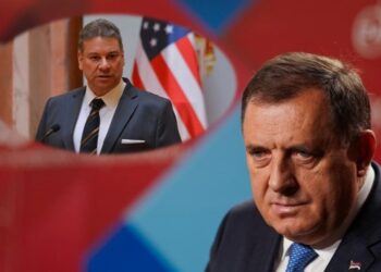 Dodik i on su stari znanci od 1998: Escobar ga doveo na vlast, Escobar će ga ili urazumiti ili smijeniti?