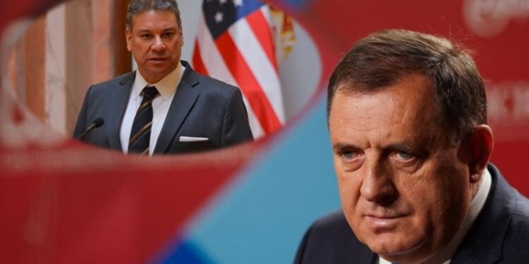 Dodik i on su stari znanci od 1998: Escobar ga doveo na vlast, Escobar će ga ili urazumiti ili smijeniti?
