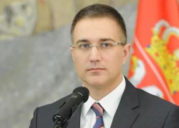 Stefanović: Monstruozna laž da sam dio grupe zavjerenika protiv Vučića spreman sam za poligraf