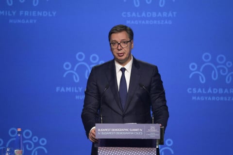 Vučić: Zabrinut sam stanjem u BiH, razlike između Bošnjaka, Srba i Hrvata nikada nisu bile izraženije