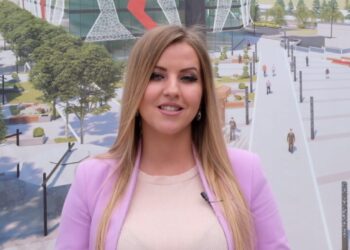 Ide očevim putem.. Selma Kučević predsjednica SDA Sandžaka ogranak Tutin