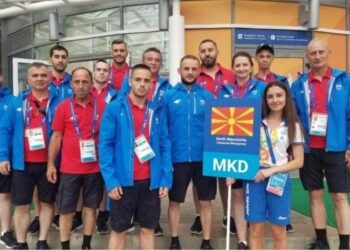 Dva Bošnjaka u Makedonskoj sambo reprezentaciji, nastupit će na Svjetskom prvenstvu u Solunu