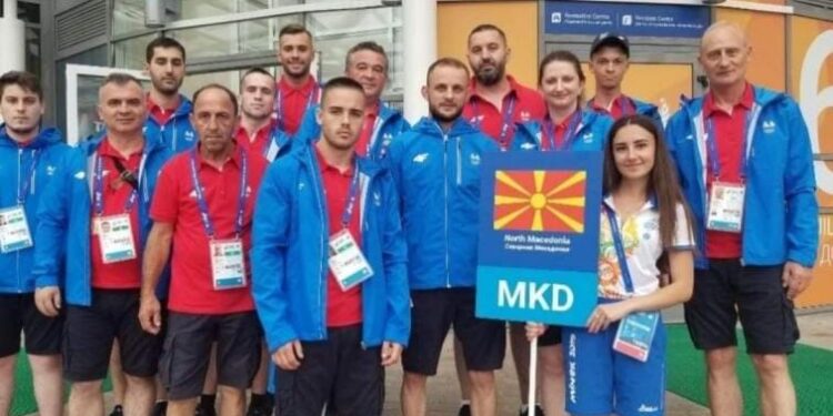 Dva Bošnjaka u Makedonskoj sambo reprezentaciji, nastupit će na Svjetskom prvenstvu u Solunu