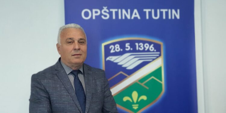 Predsjednik opštine Tutin zahvalio svima koji su učestvovali u potrazi za Selmanovićem