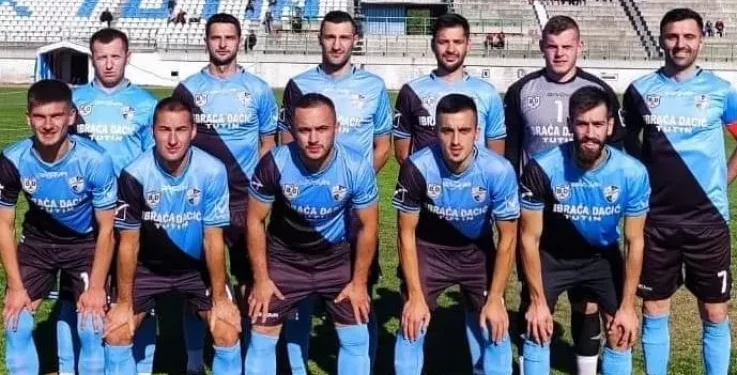 Fudbaleri Tutina čvrsto na prvom mjestu tabele