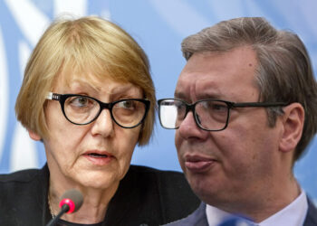 Biserko: Nije sam Vučić uletio u zamku, on želi da vidi da li je “srpski svet” ostvariv