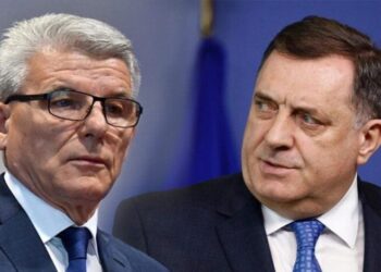Džaferović – “Upozorili smo islamske zemlje na Dodika”