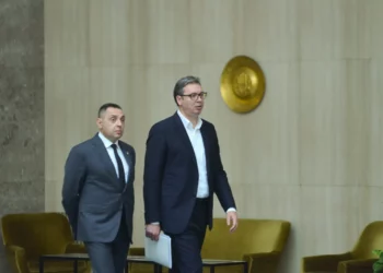 Vulin: Čestitam predsjedniku Vučiću na strpljenju i hrabrosti