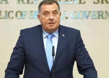 SAD upozorile Dodika što mu slijedi ako nastavi prijetiti secesijom