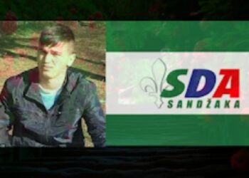 PRAVDU ZA FAHRUDINA SKAREPA TRAŽI SDA SANDŽAKA